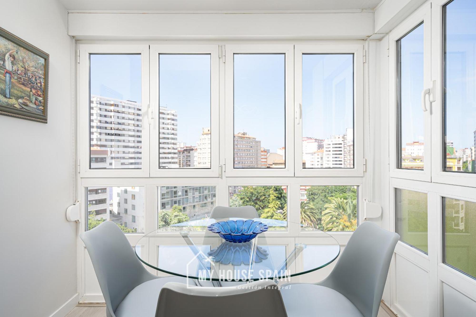 Myhousespain - Acogedor Piso Centro Appartamento
